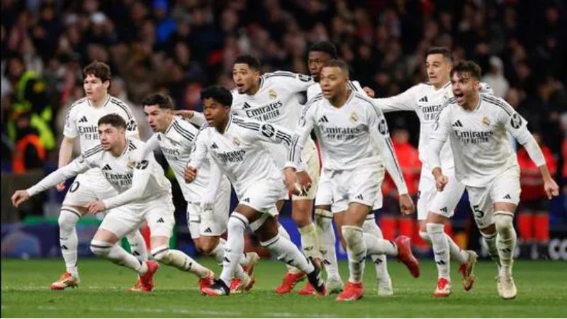Truyền thông trong nước bất ngờ trước sự hợp tác của Vsbet với Real Madrid
