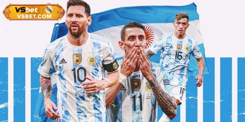 Những tiền đạo tài năng tạo nên vị thế Argentina trên trường quốc tế