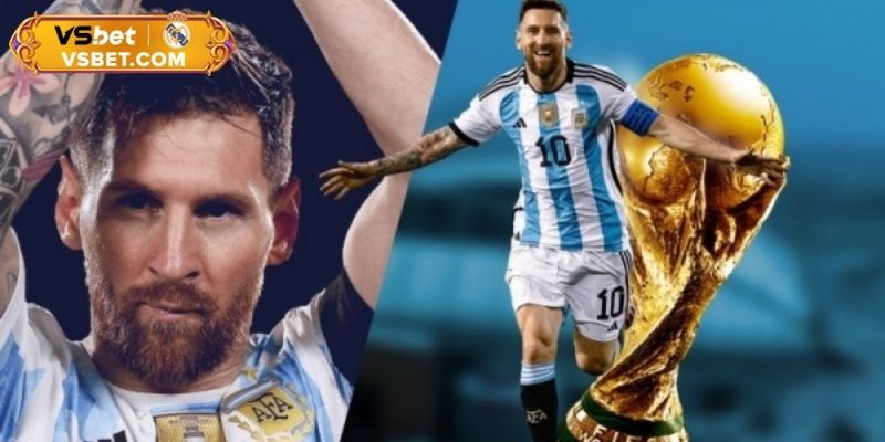 Thành tích ghi bàn của các tiền đạo là minh chứng tinh thần Argentina
