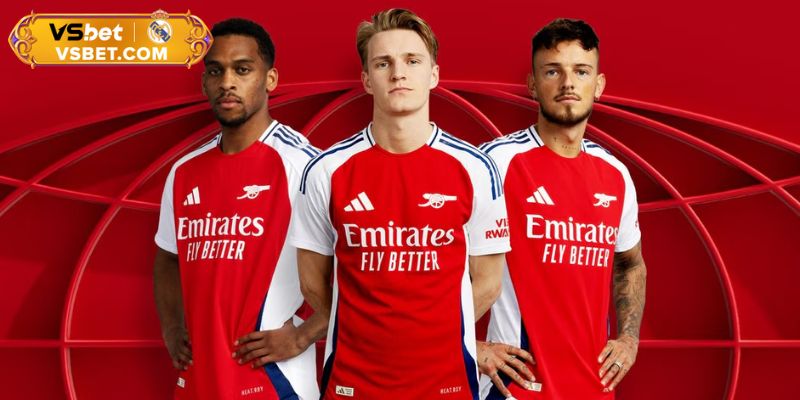 Thông tin cơ bản về cầu thủ Arsenal xuất sắc nhất thời đại
