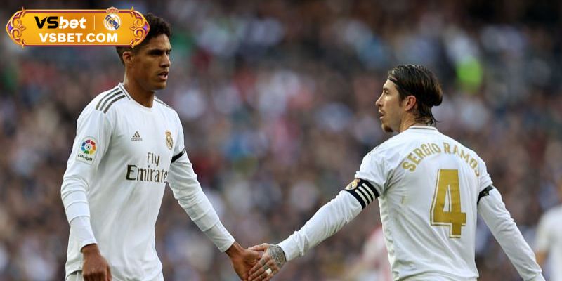 Top 5 cặp trung vệ thi đấu ăn ý nhất thế giới được bình chọn